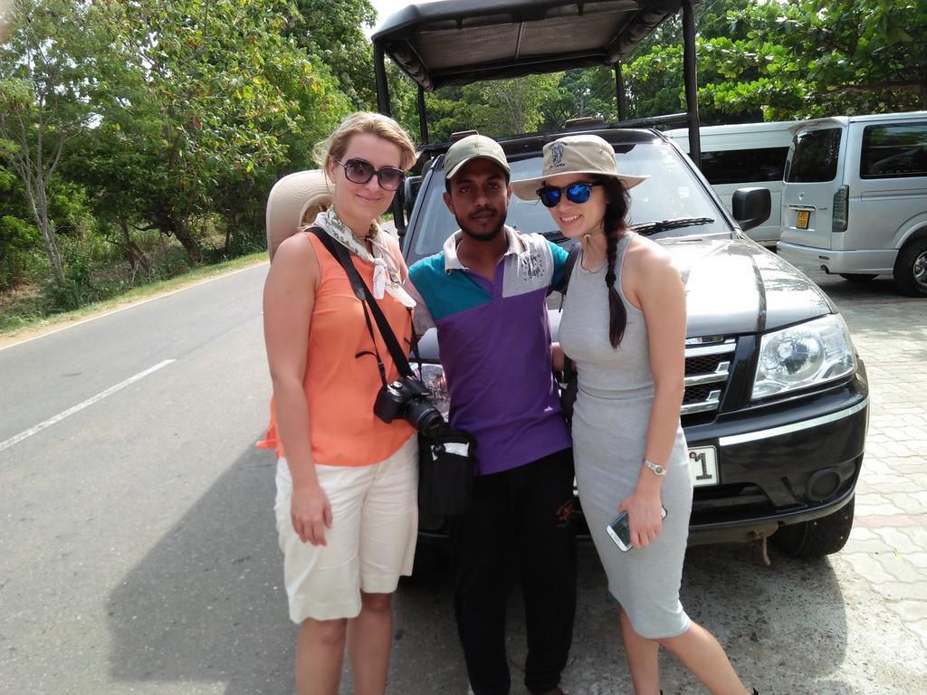 Brookline Safari Resort Udawalawe Dış mekan fotoğraf