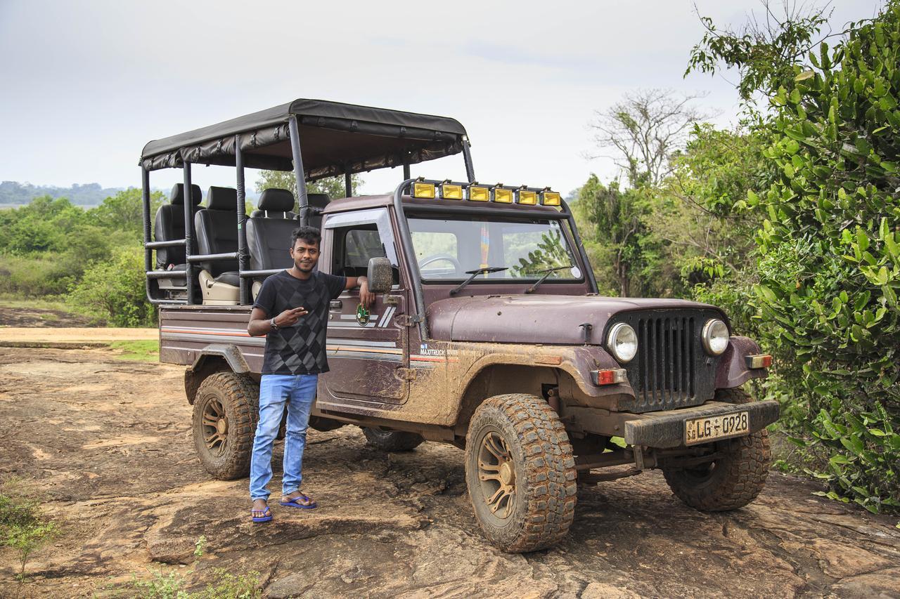 Brookline Safari Resort Udawalawe Dış mekan fotoğraf