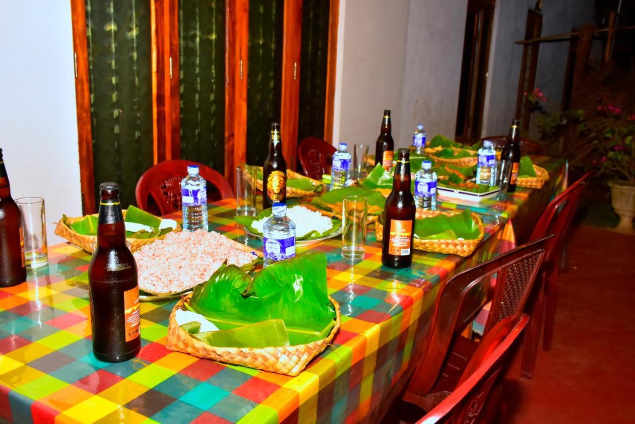 Brookline Safari Resort Udawalawe Dış mekan fotoğraf
